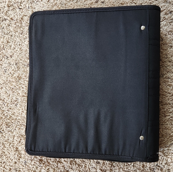 Mead 5 Star Zipper 3 Ring Binder - Picture 2 of 6